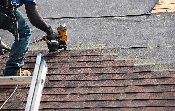 Licensed Storm Damage Roof Repair service in Silverdale, WA - Brentwood Metal Roofing